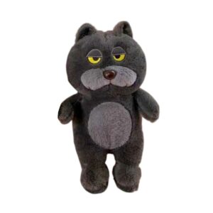 Λούτρινο κουκλάκι Γάτα - 25cm - 678018