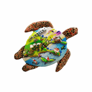 Tουριστικό μαγνητάκι Souvenir – Σετ 12pcs - Resin Magnet - Chalkidiki - 678315