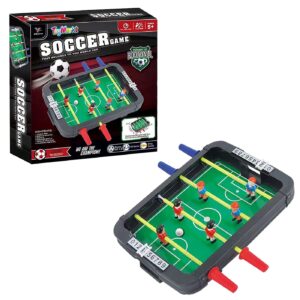 Ποδοσφαιράκι με Χερούλια Mini 27x28x5cm ToyMarkt 891889