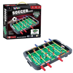 Ποδοσφαιράκι με Χερούλια Μικρό 36x35x6cm ToyMarkt 891890