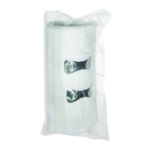 Επίδεσμος & 2 Πιάστρες 10cmx4,5m 4teen4ty 2737