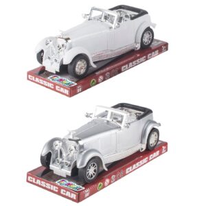 Αυτοκίνητο Αντίκα Friction 26x10x11cm ToyMarkt 902205