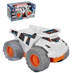 Φορτηγό Μεγάλες Ρόδες Friction 28x14x16cm ToyMarkt 902230