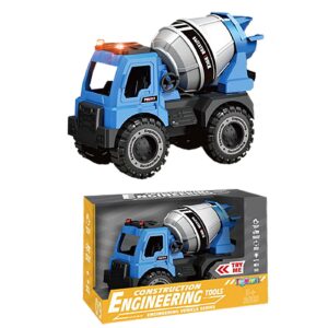 Μπετονιέρα Friction με φως & ήχο 27x19x11cm ToyMarkt 902278