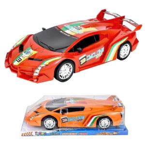 Αυτοκίνητο Super car Friction 38x9x17cm ToyMarkt 902326