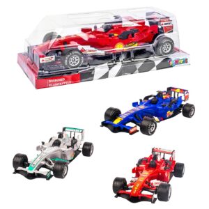 Φόρμουλα Μεσαία Friction 29x8x12cm ToyMarkt 902335