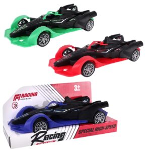 Όχημα Friction Racing 25x10x10cm ToyMarkt 902371