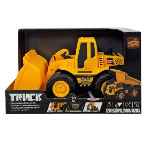 Δομικό Friction με φως και Ήχους 24x14x15cm ToyMarkt 902384