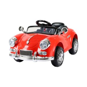 Παιδικό ηλεκτροκίνητο αυτοκίνητο με χειριστήριο - BLF-118 - 701117 - Red