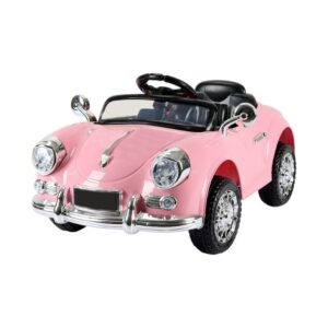 Παιδικό ηλεκτροκίνητο αυτοκίνητο με χειριστήριο - BLF-118 - 701117 - Pink