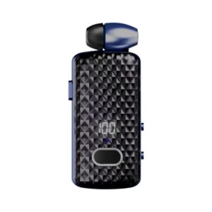 Ασύρματο ακουστικό Bluetooth - F588 - 701410 - Blue