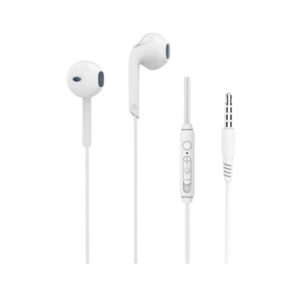 Ενσύρματα ακουστικά - V6 - 704282 - White