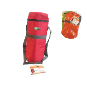 Ισοθερμική τσάντα μπουκαλίου 2lt - Διάφορα χρώματα