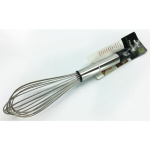 Μεταλλικός αυγοδάρτης 30cm