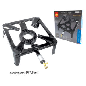 Τετράγωνο ματάκι γκαζιού