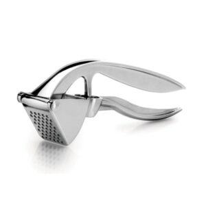 Μεταλλική πρέσα σκόρδου και ελιάς