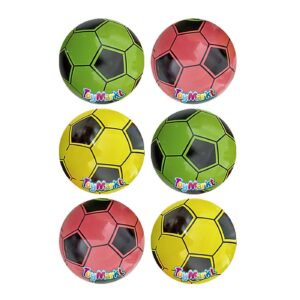 Αερόμπαλα Ποδοσφαίρου 80gr 22cm ToyMarkt 911245