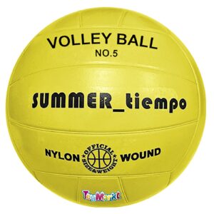 Μπάλα Volley Θαλάσσης Λαστιχένια No5   300g ToyMarkt 911549