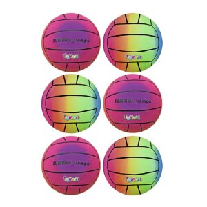 Αερόμπαλα Tricolor Βαριά 23cm 200gr, 23cm ToyMarkt 912978