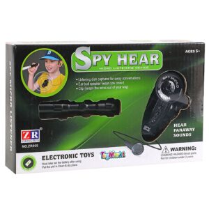 Υποκλοπή Συνομιλιών spy Hear 23x14x5cm ToyMarkt 913113