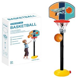 Μπασκέτα 115cm με Μπάλα 10cm 27x38x7cm ToyMarkt 913176