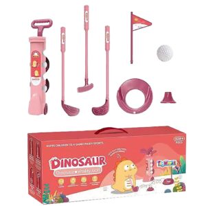 Σετ Golf σε Κουτί 41x16x12cm ToyMarkt 913349