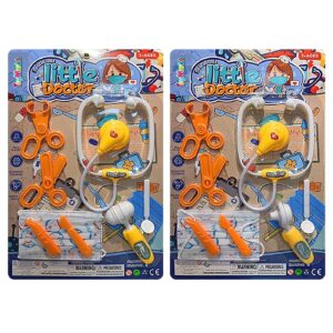 Καρτέλα Γιατρού Little Doctor 28x43cm ToyMarkt 913401