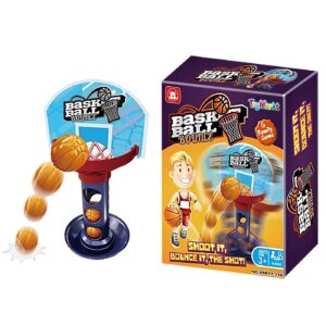 Μπασκέτα Επιτραπέζια Μικρή 12x15x4cm ToyMarkt 913411