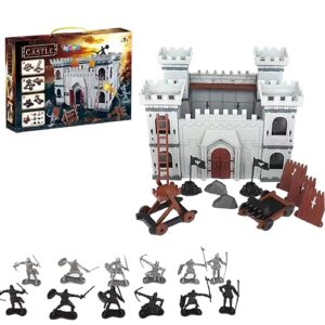 Κάστρο με Στρατιώτες Κλπ. 35x25x7cm ToyMarkt 913422