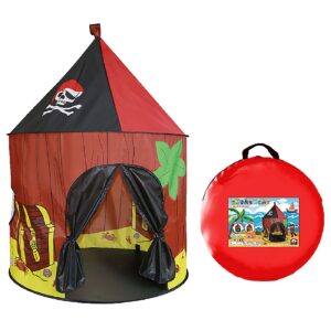 Σκηνή Πειρατή 100x130cm 38x38x2cm ToyMarkt 913450