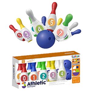 Μπόουλινγκ 18cm 10 Κορίνες σε Κουτί 41x19x13cm ToyMarkt 913479