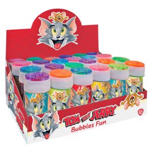 Σαπουνόφουσκες tom and Jerry 60ml Warner Bros