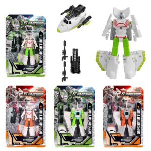 Ήρωας Robot-Όχημα σε Καρτέλα 17x26x5cm ToyMarkt 913521