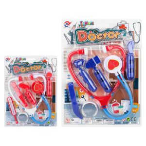 Καρτέλα Γιατρού Μίνι 20x27x2cm ToyMarkt 913524