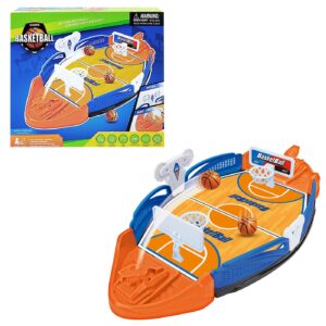 Μπασκετάκι Επιτραπέζιο για 2 Παίκτες 26x24x6cm ToyMarkt 913556