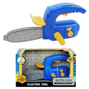 Ηλεκτρικο Πριόνι Μπαταρίας 26x15x12cm ToyMarkt 913604