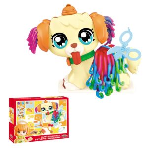 Μαγική Ζύμη Κτηνίατρος 30x24x6cm ToyMarkt 913612