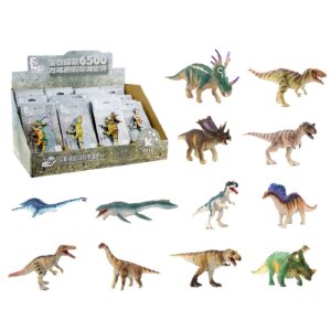 Δεινόσαυροι 12 Σχέδια 47x24x30cm ToyMarkt 913630