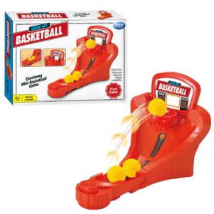 Επιτραπέζιο Μπασκετάκι για Ένα Παίκτη 25x18x5cm ToyMarkt 913631