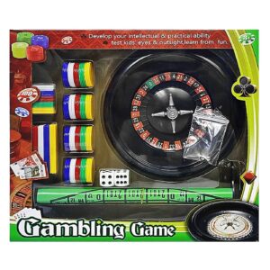 Σετ Ρουλέτα Μεσαίο Κουτί 27x23x4cm ToyMarkt 913637