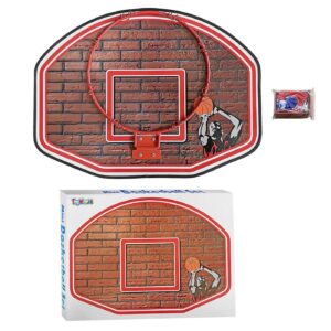 Μπασκέτα & Ταμπλώ Μεγ.12"  ToyMarkt 91404