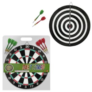 Στόχος Μεσαίος & 6 Βέλη ø36cm ToyMarkt 911013