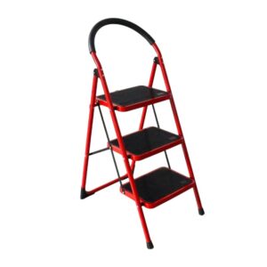 Πτυσσόμενη σκάλα σιδερένια - 105-3 - 711261