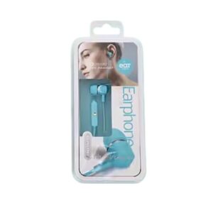 Ενσύρματα ακουστικά - EV-178 - 711983 - Blue