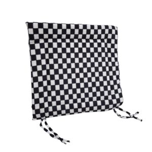 Μαξιλάρι καρέκλας - 40x40cm - 71862 - Black