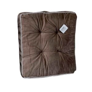 Μαξιλάρι καρέκλας - 40x40cm - 71871 - Brown