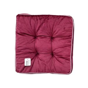 Μαξιλάρι καρέκλας - 40x40cm - 71871 - Red