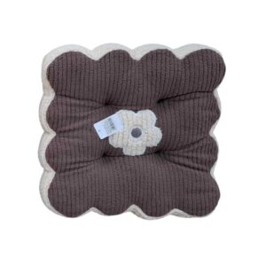 Μαξιλάρι καρέκλας - 40x40cm - 71872 - Brown