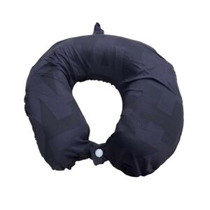 Μαξιλάρι αυχένα ταξιδίου - Memory Foam - 71886 - Black