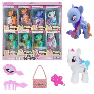 Αλογάκι 11cm Happy 10x18x5cm ToyMarkt 922089